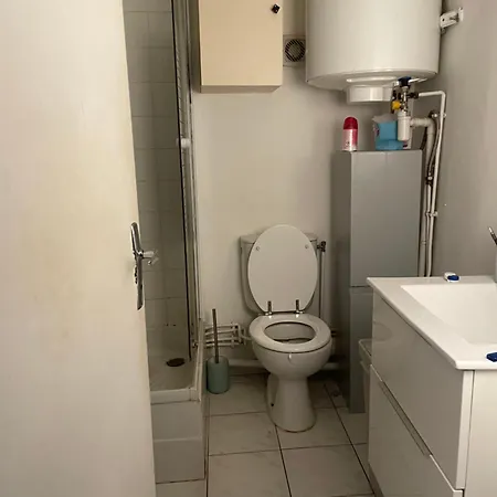 Apartamento T1 Meuble Centre Ecussons