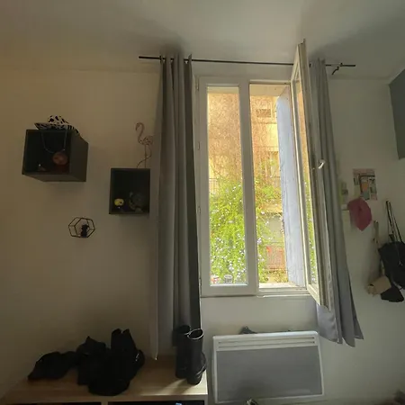 T1 Meuble Centre Ecussons Apartamento Montpellier