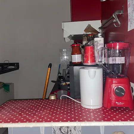 Apartamento T1 Meuble Centre Ecussons Montpellier